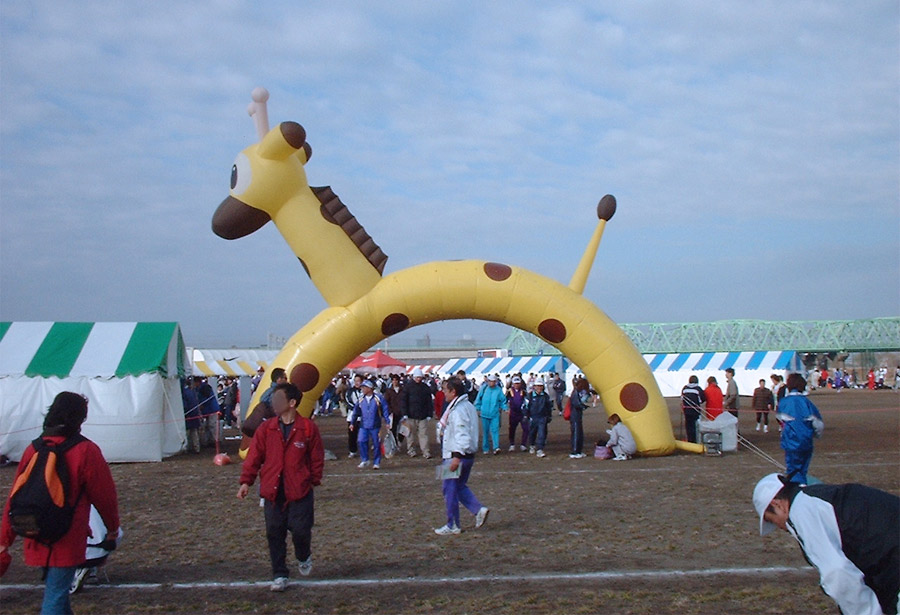 エアアーチ（06-15）