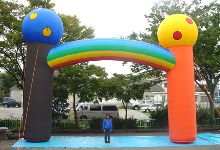 エアアーチ販売レンタル