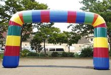 エアアーチ販売レンタル