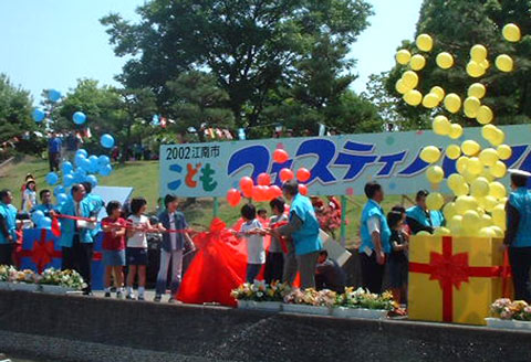 バルーンボックス｜現場施工