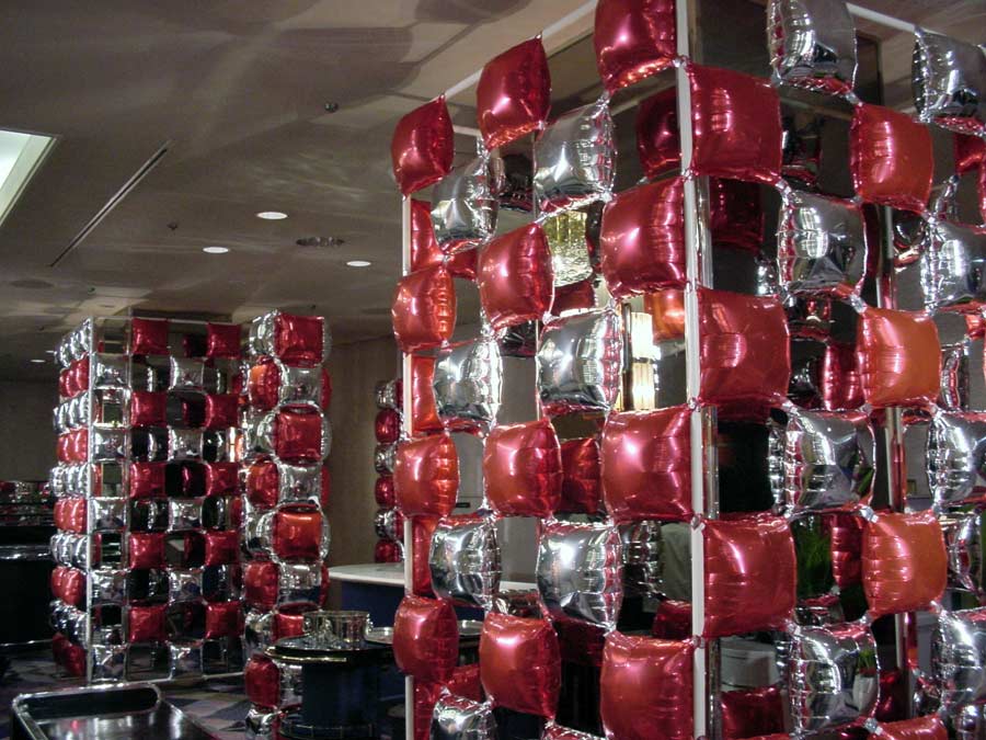 ウォールバルーン｜風船・バルーン