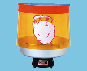 綿菓子器・わたあめ器/TK-5型