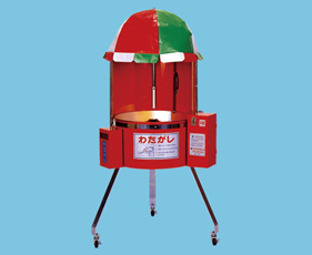 綿菓子器・わたあめ器/CA-6型