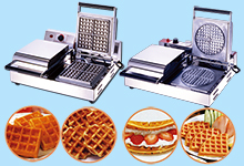 ワッフルベーカー