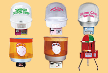 わたあめマシーン