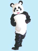 パンダ｜着ぐるみ