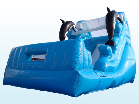 ふわふわ・エアートランポリン｜レンタル｜現場施工例