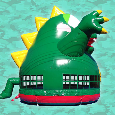 竜太｜ふわふわ・エアートランポリン