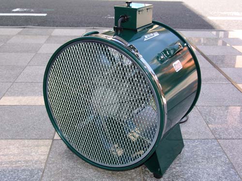 送風機｜ふわふわ・エアートランポリン・エアアーチ