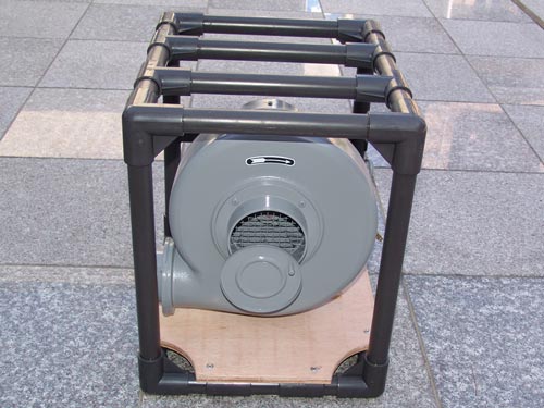 送風機｜ふわふわ・エアートランポリン・エアアーチ