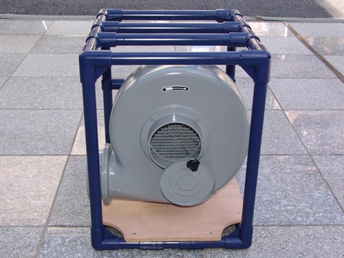 送風機｜ふわふわ・エアートランポリン・エアアーチ