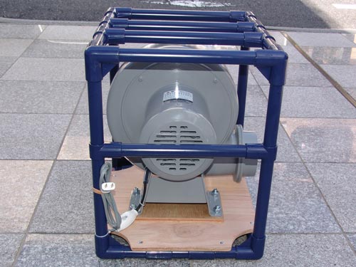 送風機｜ふわふわ・エアートランポリン・エアアーチ