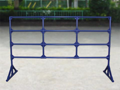 パイプフェンス販売