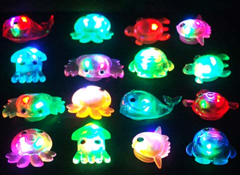 ピカピカ水族館/光り物グッズ単品