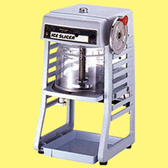 かき氷器/HA-110S（手動式）