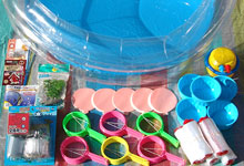 金魚すくい簡易セット