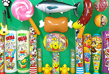 おもしろエアー抽選大会