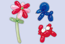 ペンシルバルーン