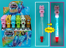 アニマルスティック シャボン