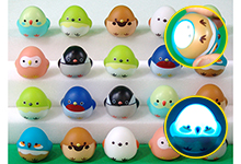 ぴかっと！ぷかぷかことりさん