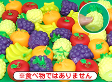 うきびこ旬のフルーツ