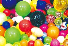 スーパーボール（単品 / セット）