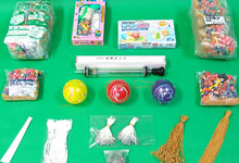 水ヨーヨーつり備品