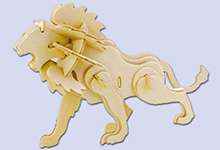 ３Ｄパズル作り