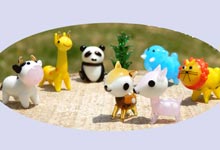 キャンドル・スノードームオプション