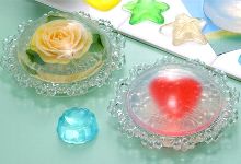 クリアソープ作り