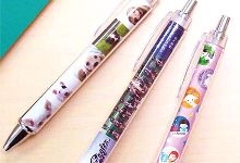 デコレーションボールペン作り