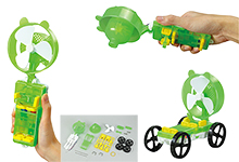 ファンファン作り