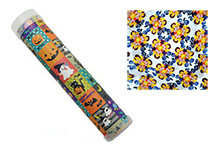 ハロウィン万華鏡作り50名様分