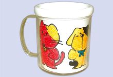 パックンマグ作り