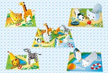 ペーパーアニマルパーク作り