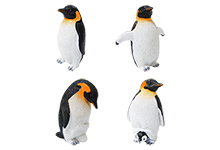 ペンギン発掘作り