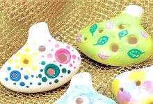 プチオカリナ作り