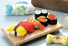 せっけん粘土作り