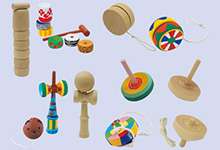 木製おもちゃ作り