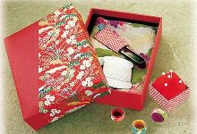 友禅和風小物手作りキット