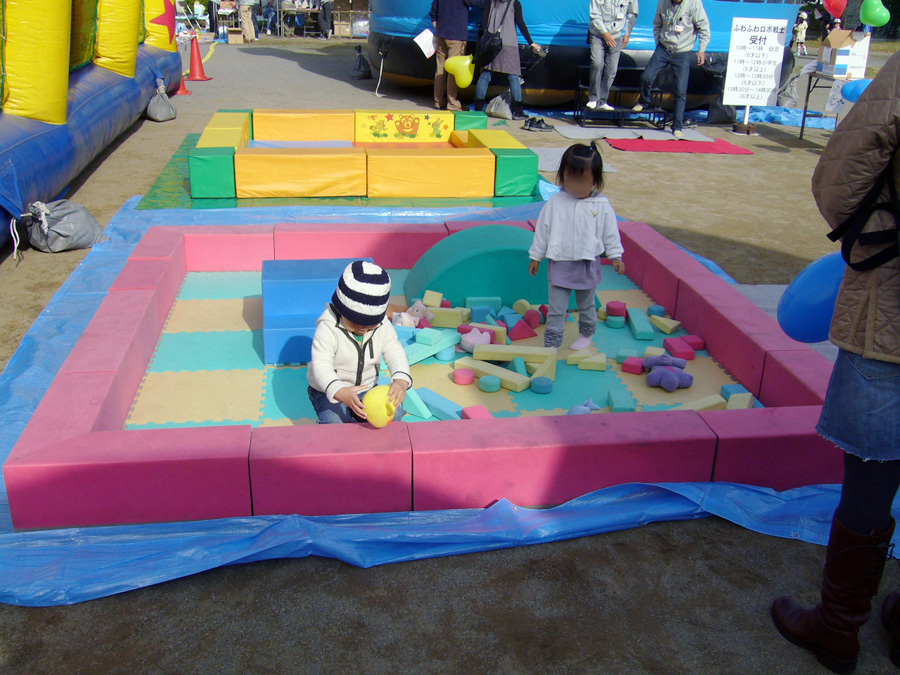 店舗キッズスペース｜休憩スペース｜レンタル