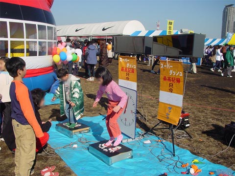 スーパーダッシュ|現場施工例|レンタル