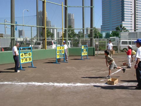 ストラックアウト｜現場施工例