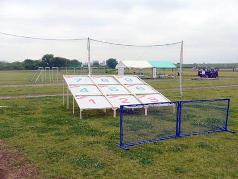 テニスナイン｜現場施工例