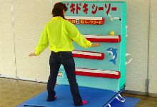 ドキドキシーソー