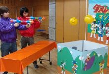 タヌレンマシンガン