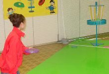 ターゲットフリスビー