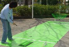 ターゲットゴルフ